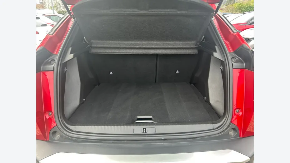 PEUGEOT 2008 -