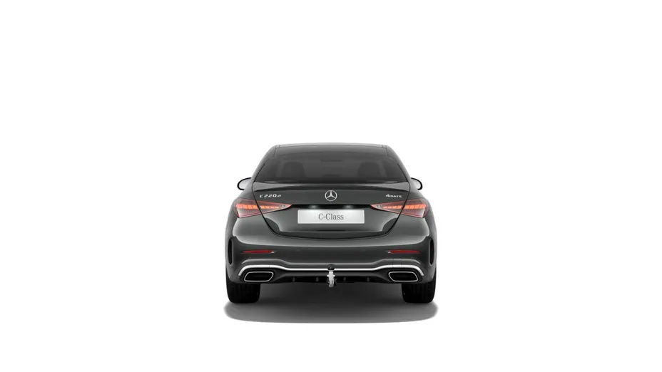 MERCEDES-BENZ C Klasa C 220 d mHEV