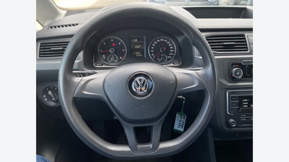 VOLKSWAGEN Caddy Caddy 2.0 TDI