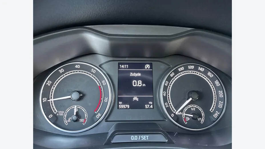 SKODA Scala Scala 1.5 TSI Ambition