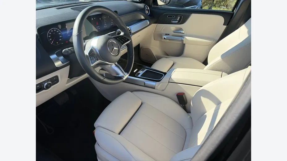 MERCEDES-BENZ GLB GLB 200 mHEV Progressive 7G-DCT