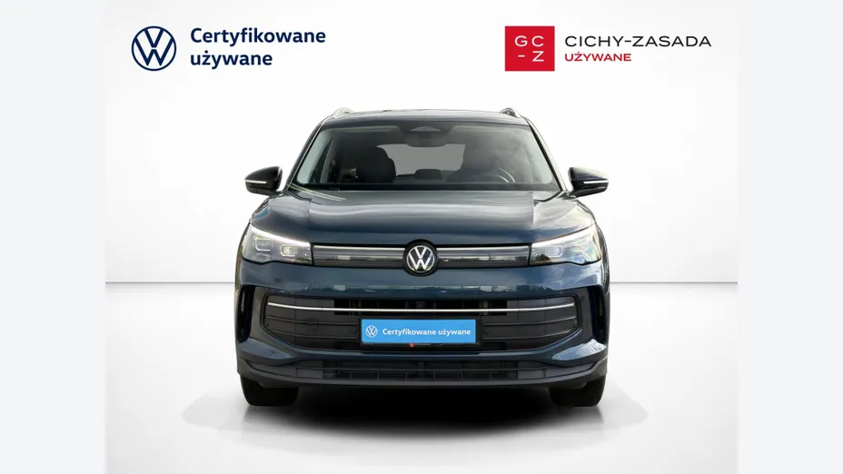 VOLKSWAGEN Tiguan Tiguan 1.5 eTSI Life DSG