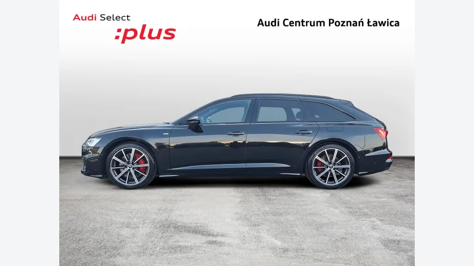 AUDI A6 Avant -