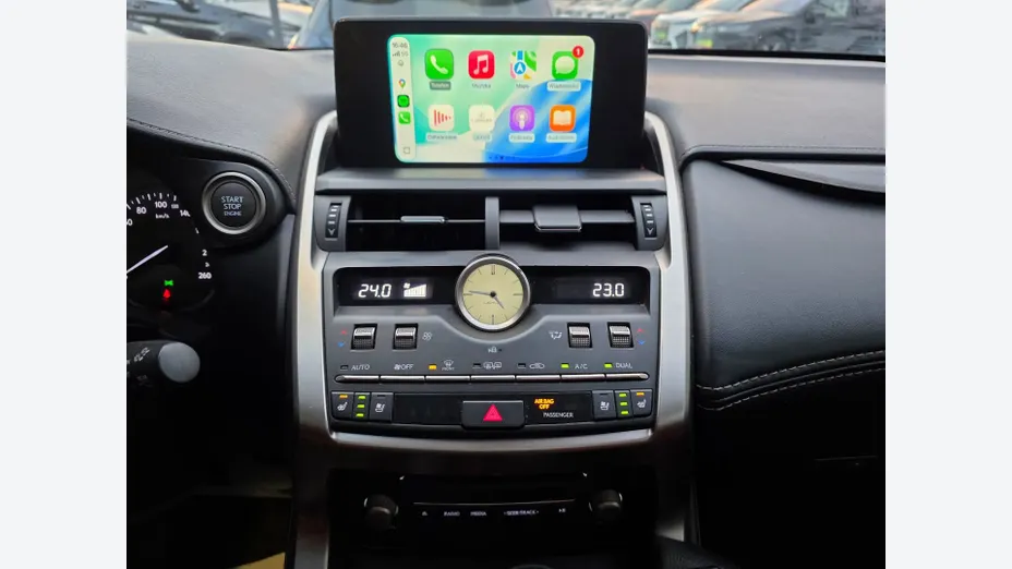 LEXUS NX -