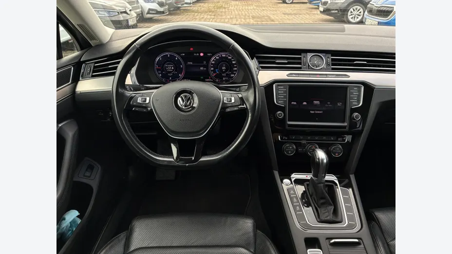 VOLKSWAGEN Passat Passat 2.0 TDI Bi-Turbo BMT 4Mot. Highline DSG
