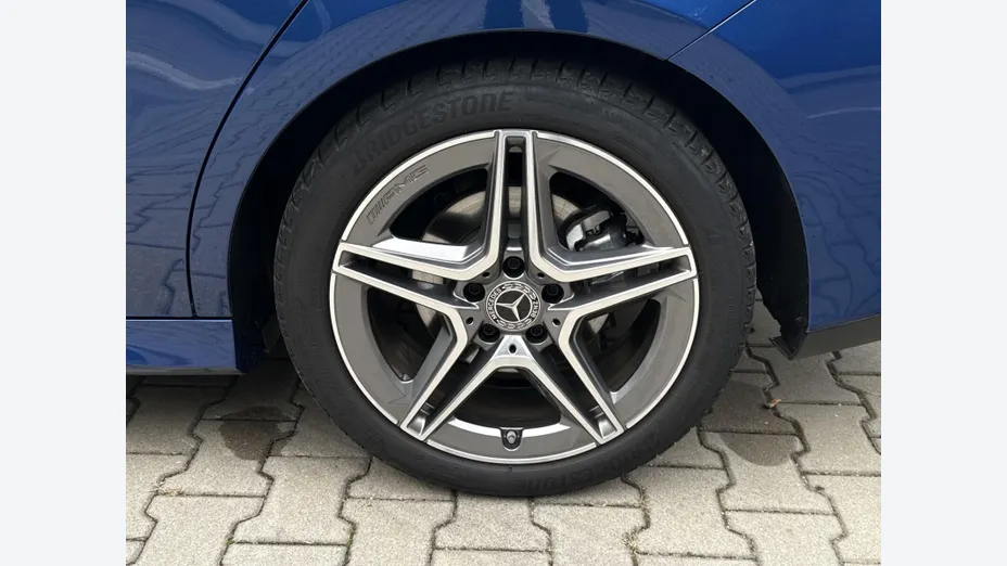 MERCEDES-BENZ CLA CLA 200 mHEV AMG Line 7G-DCT
