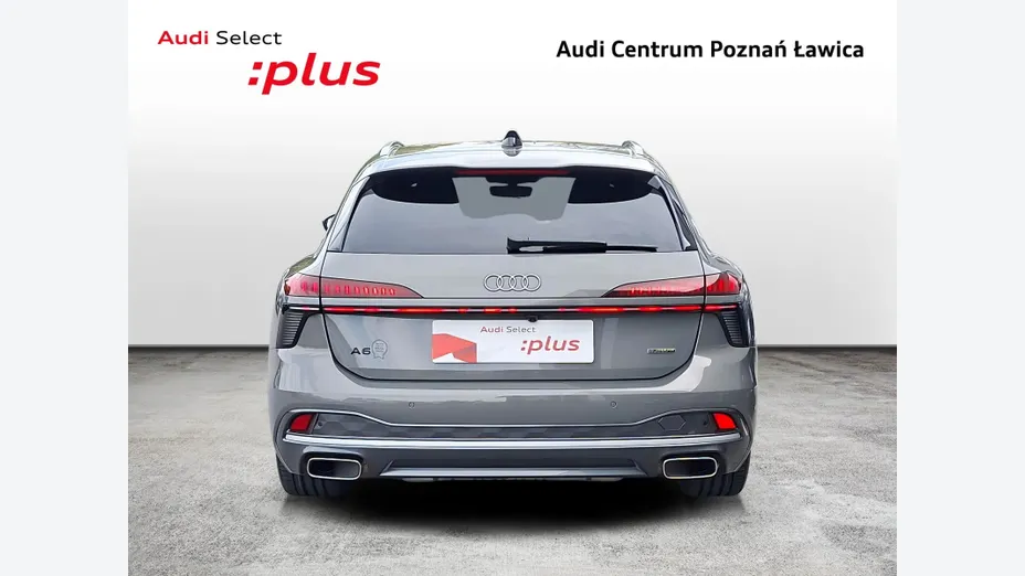 AUDI A6 Avant -