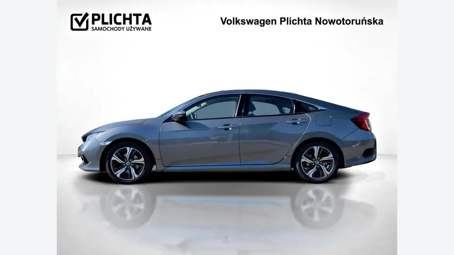 HONDA Civic Civic 1.5 T Executive CVT