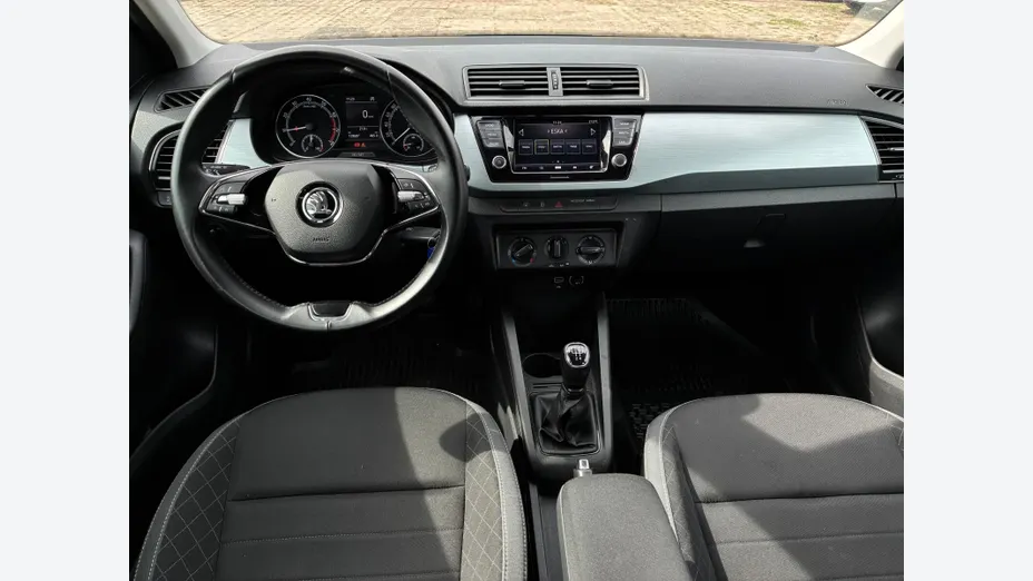SKODA Fabia Fabia 1.0 TSI Style