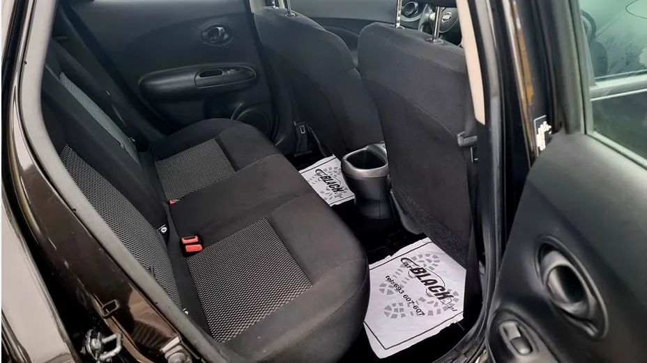 NISSAN Juke -