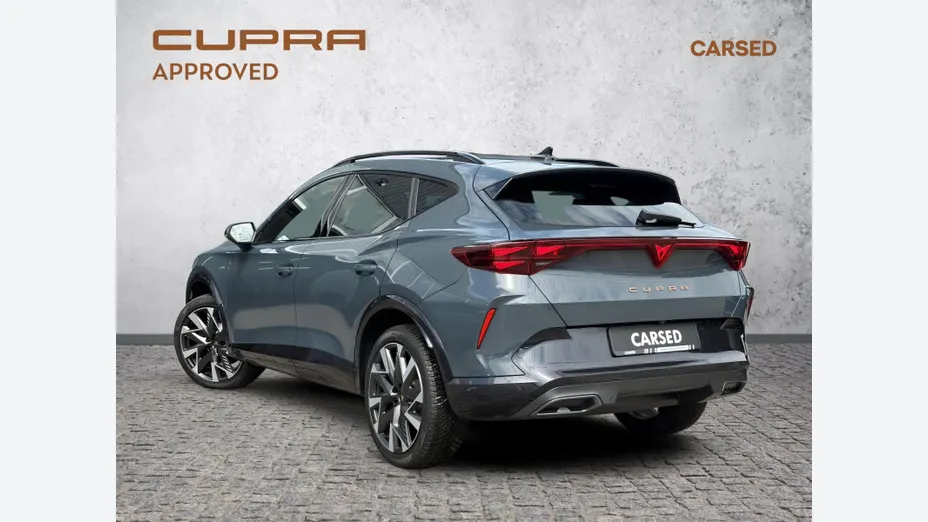 CUPRA Formentor Formentor 1.5 eTSI mHEV DSG