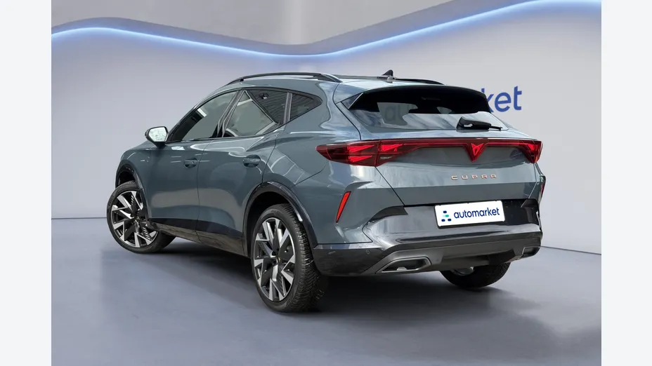 CUPRA Formentor Formentor 1.5 eTSI mHEV DSG