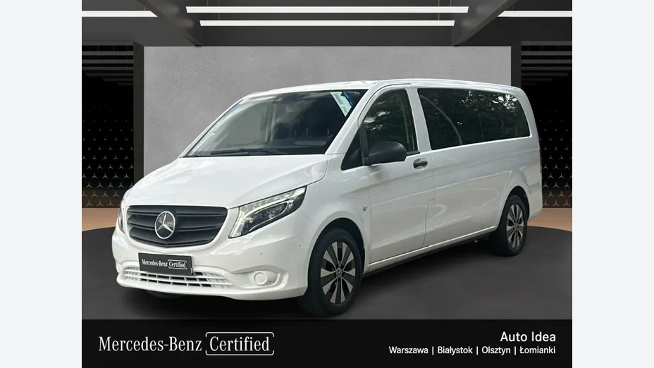 MERCEDES-BENZ Vito Vito Tourer 114 CDI L2 Pro 9G-Tronic 447.703