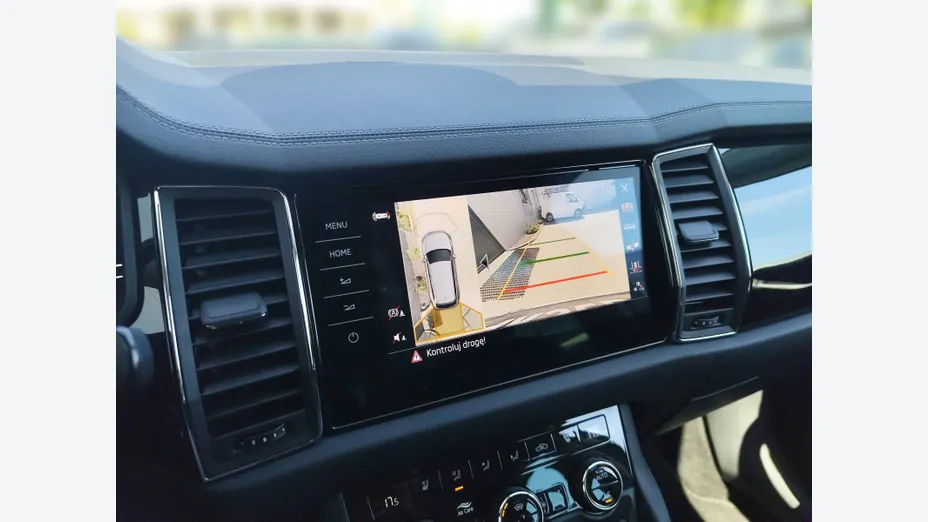 SKODA Kodiaq Kodiaq 2.0 TDI 4x2 L&K DSG