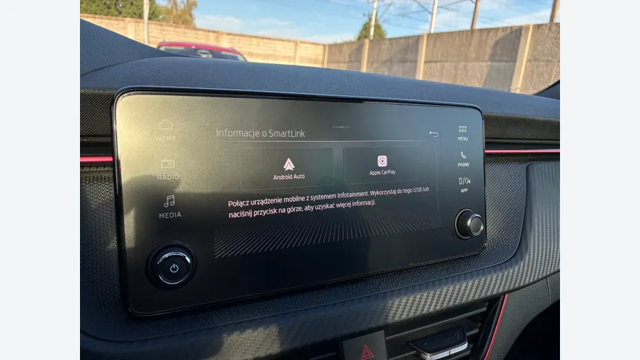 SKODA Kamiq Kamiq 1.5 TSI Monte Carlo