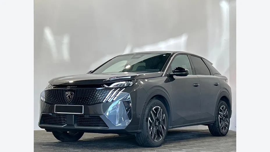 PEUGEOT 3008 -