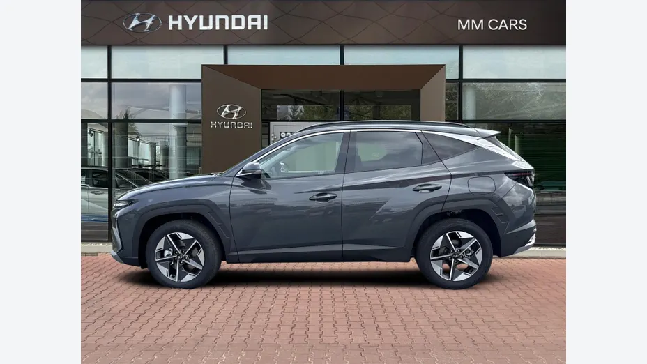 HYUNDAI Tucson Tucson 1.6 T-GDi HEV Executive 2WD aut Nowy