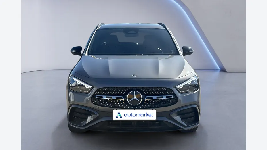 MERCEDES-BENZ GLA GLA 200 mHEV AMG Line 7G-DCT