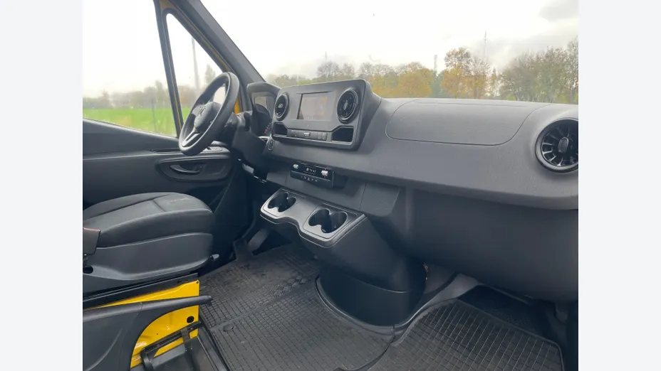 MERCEDES-BENZ Sprinter Sprinter 214 CDI 907.221