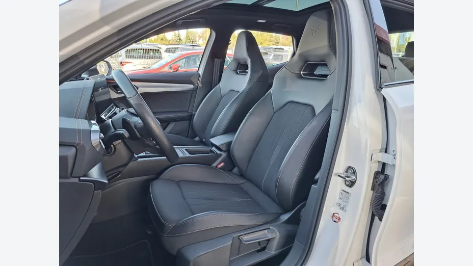 CUPRA Formentor Formentor 2.0 TSI 4Drive VZ DSG