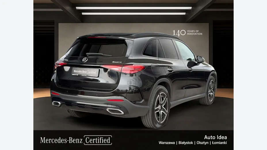 MERCEDES-BENZ GLC GLC 220 d mHEV 4-Matic AMG Line