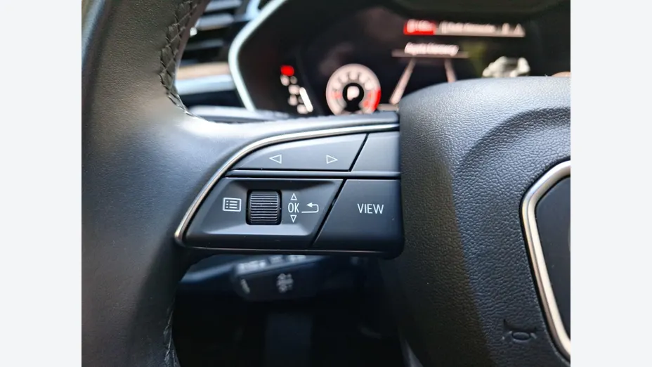 AUDI Q3 Q3 35 TFSI mHEV Advanced S tronic