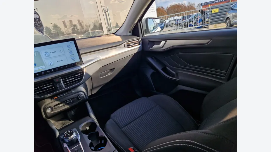 FORD Focus Focus 1.5 EcoBlue Titanium X aut