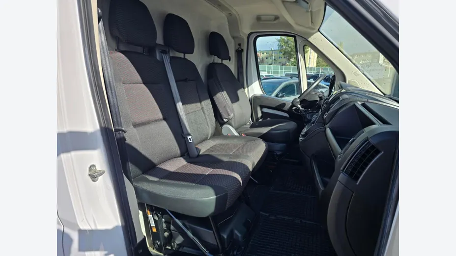 PEUGEOT Boxer Boxer 333 BlueHDi L1H1