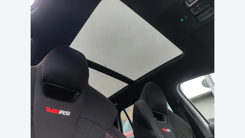 SKODA Octavia Octavia 2.0 TDI RS DSG