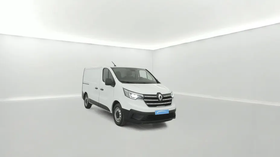 RENAULT Trafic -