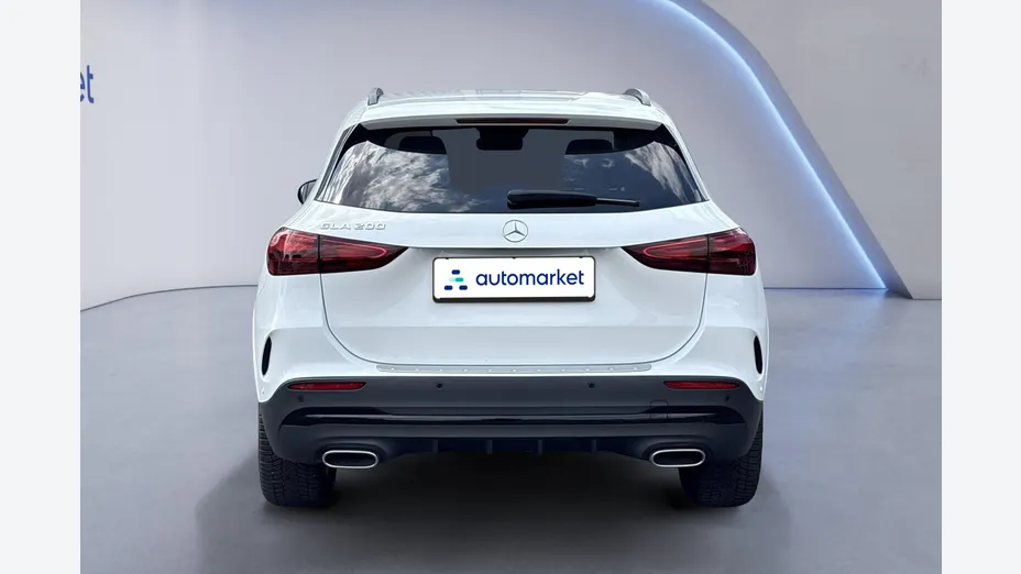 MERCEDES-BENZ GLA GLA 200 mHEV AMG Line 7G-DCT