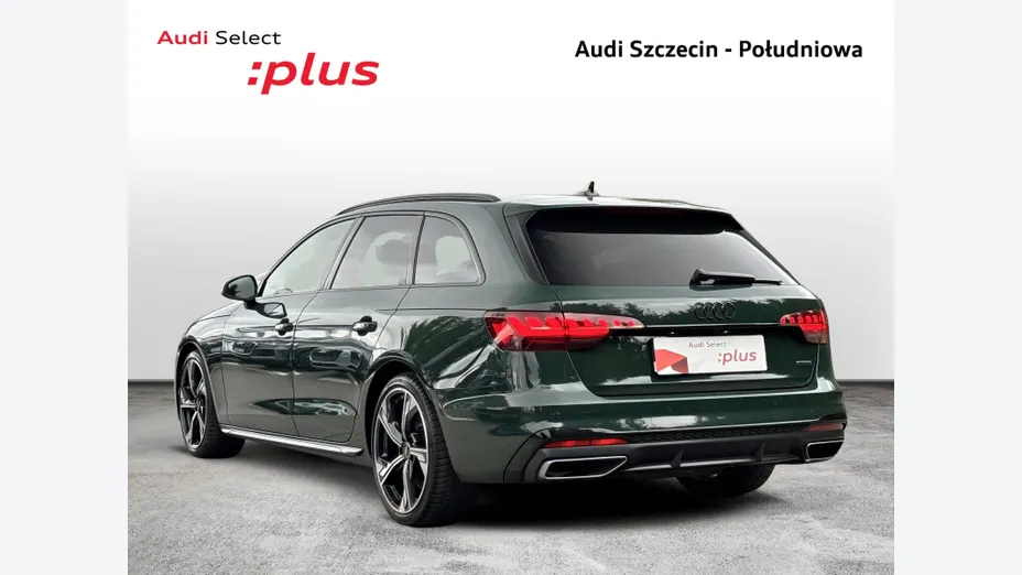 AUDI A4 Avant -