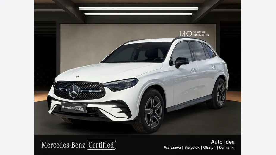 MERCEDES-BENZ GLC GLC 220 d mHEV 4-Matic AMG Line
