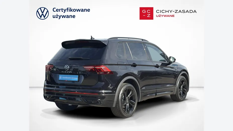 VOLKSWAGEN Tiguan Tiguan 1.5 TSI EVO R-Line DSG
