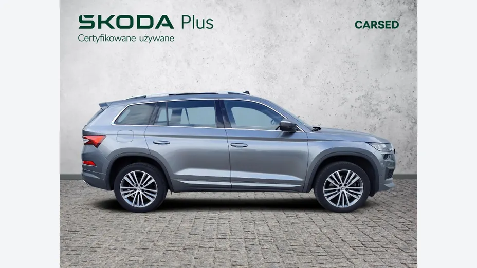 SKODA Kodiaq -