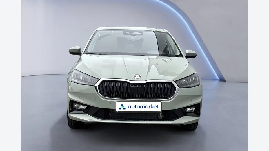 SKODA Fabia Fabia 1.0 TSI Drive DSG Nowy