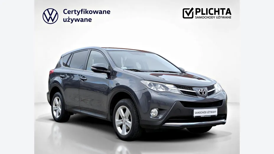 TOYOTA RAV4 RAV4 2.0 D-4D Premium 4x2