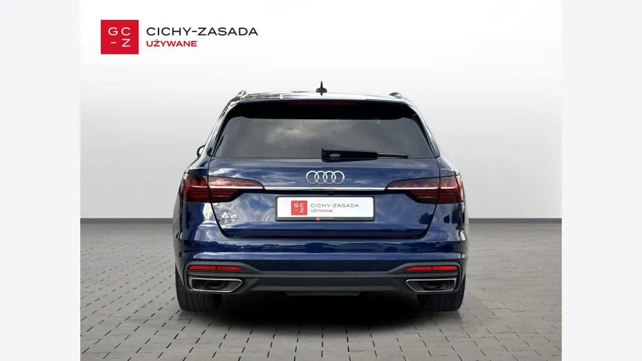 AUDI A4 Avant -