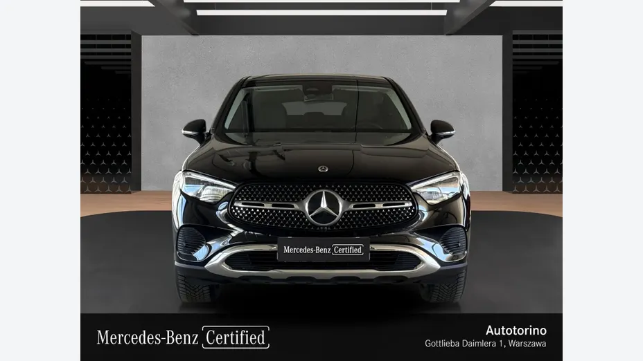 MERCEDES-BENZ GLC GLC Coupe 220 d mHEV 4-Matic Avantgarde