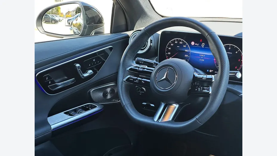 MERCEDES-BENZ GLC GLC Coupe 220 d mHEV 4-Matic AMG Line
