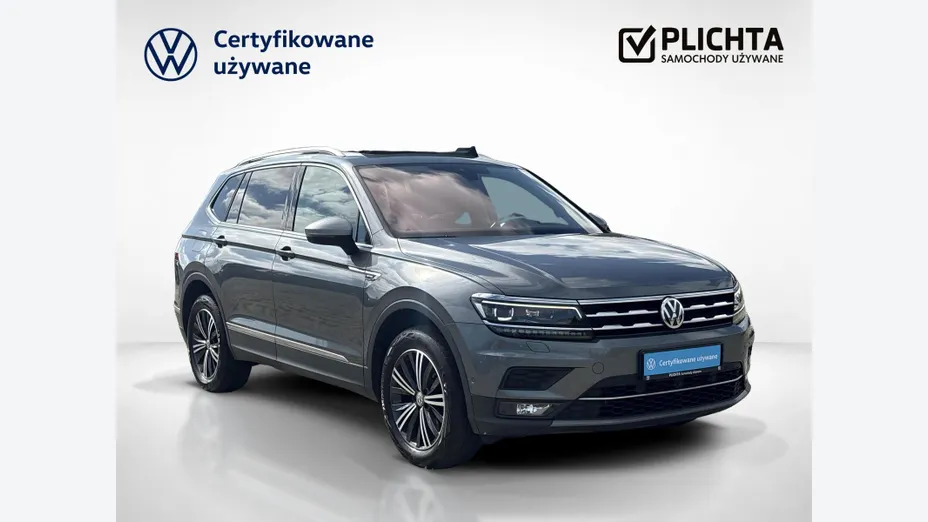 VOLKSWAGEN Tiguan Allspace -