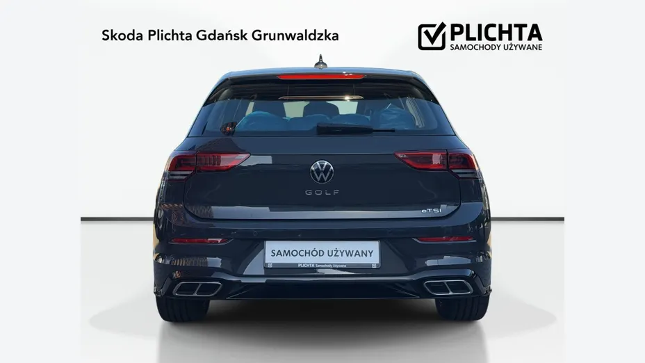 VOLKSWAGEN Golf Golf VIII 1.5 eTSI R-Line DSG