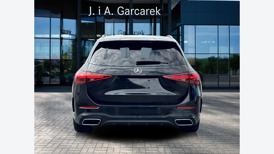 MERCEDES-BENZ C Klasa C 220 d mHEV 4-Matic AMG
