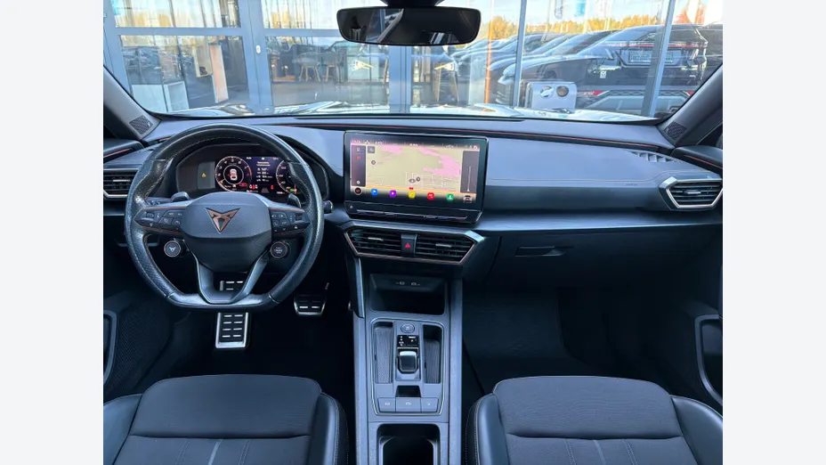 CUPRA Formentor Formentor 2.5 TSI 4Drive VZ5 DSG