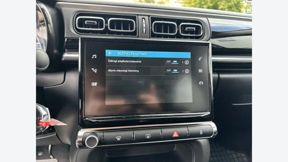 CITROEN C3 C3 1.2 PureTech Max EAT6