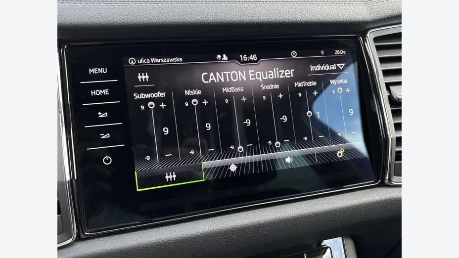 SKODA Kodiaq Kodiaq 2.0 TDI 4x4 L&K DSG