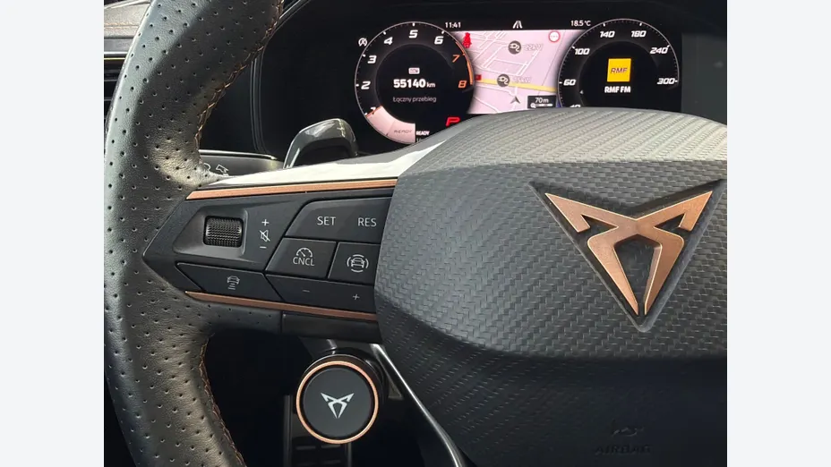 CUPRA Formentor Formentor 1.5 eTSI mHEV DSG