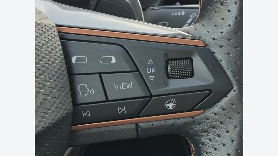 CUPRA Leon Leon 2.0 TDI DSG