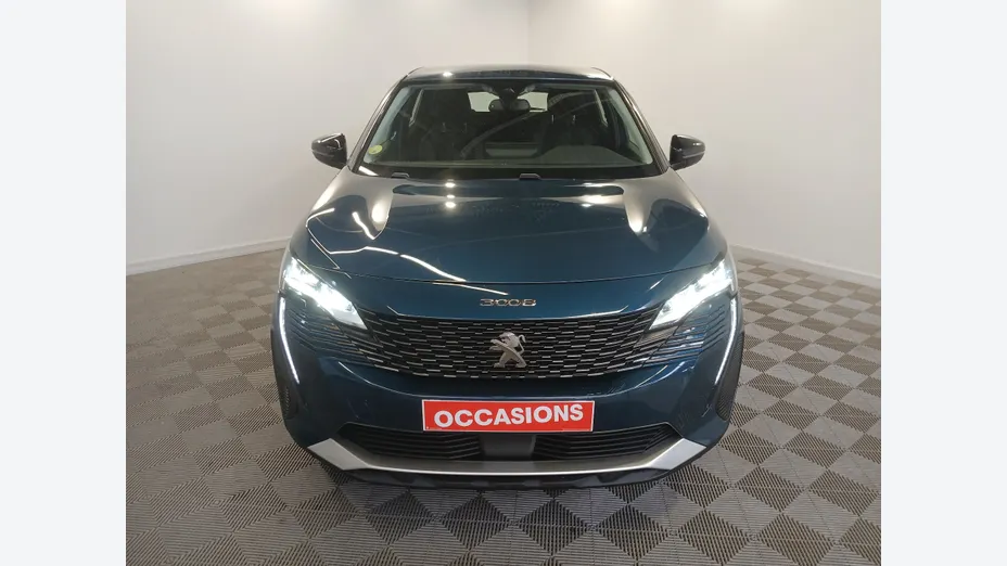 PEUGEOT 3008 -