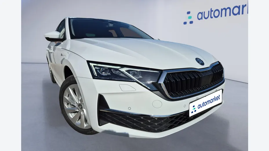 SKODA Octavia Octavia 1.5 TSI mHEV Drive Selection DSG Nowy